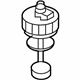 Volkswagen 1J1-611-349 Reservoir Cap