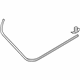 Volkswagen 561-839-699-B Door Weatherstrip