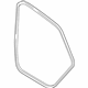 Volkswagen 561-867-913-H Weatherstrip On Body