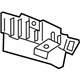 Volkswagen 3CN-854-855-B Deflector