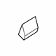 Volkswagen 17A-857-108-A Head Air Bag Insert