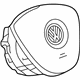 Volkswagen 17A-880-201-F-81U Driver Inflator Module