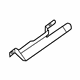 Volkswagen 17A-880-585 Head Air Bag Bracket