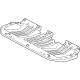 Volkswagen 1EA-885-321-D Frame