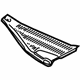 Volkswagen 7L6-819-730-F-9B9 Cover Plate