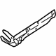 Volkswagen 7L6-819-683-A End Plate