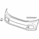 Volkswagen 561-807-217-D-GRU Bumper Cover