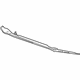Volkswagen 561-805-903-B-9B9 Spoiler