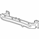 Volkswagen 561-807-109-B Impact Bar