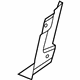 Volkswagen 5C3-858-197-A-CA9 Cover Plate