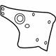 Volkswagen 5C3-867-703-CA9 Lining