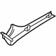 Volkswagen 5C3-898-242 Frame Trim