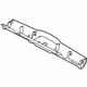 Volkswagen 5C3-871-261-A Front Trim