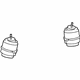 Volkswagen 7L8-199-131-A Mount