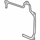 Volkswagen 02E-321-371-E Transmission Pan Gasket