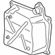 Volkswagen 02E-325-201-D Transmission Pan
