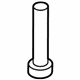 Volkswagen 02E-321-363-B Oil Pipe