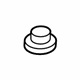 Volkswagen N-902-154-04 Drain Plug