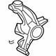 Volkswagen 1J0-407-255-AH Knuckle