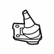Volkswagen 1J0-407-365-J Ball Joint