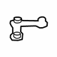 Volkswagen 1J0-407-175-B Lock Plate