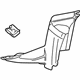 Volkswagen 1K0-805-911-H Front Extension