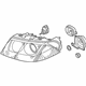 Volkswagen 3B7-941-017-T Headlamp Assembly
