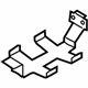 Volkswagen 3B7-941-613 Control Module Bracket