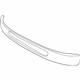 Volkswagen 7D0-853-662-E Trim