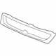 Volkswagen 7D0-853-661 Bezel
