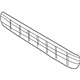 Volkswagen 7D0-853-654-01C Grille