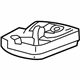 Volkswagen 6N0-827-505-A Lock