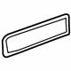 Volkswagen 6N0-827-634 Seal