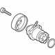 Volkswagen 03H-121-008-M Water Pump