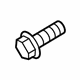 Volkswagen N-905-330-05 Thermostat Outlet Bolt