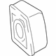 Volkswagen 1C0-943-125 License Lamp