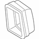 Volkswagen 1C0-943-137 License Lamp Retainer