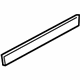 Volkswagen 7L6-853-071-B-1SG Insert Panel