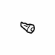 Volkswagen N-105-168-01 Extension Nut