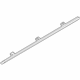 Volkswagen 5C5-853-855-C-A7W Side Trim