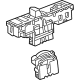 Volkswagen 5H0-713-059-R Shift Actuator