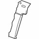 Volkswagen 3D5-885-775-H Seat Back Pad