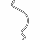 Volkswagen 7L6-422-889-Q Reservoir Hose