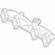 Volkswagen 038-253-031-L Exhaust Manifold