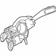 Volkswagen 5K0-953-502-M-9B9 Multifunction Switch