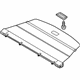 Volkswagen 7P6-867-773-45W Tonneau Cover