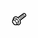 Volkswagen N-909-030-01 Safety Catch Bolt