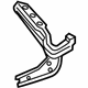 Volkswagen 561-823-301-C Hinge