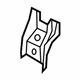 Volkswagen 561-805-567-B Lock Support
