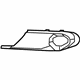 Volkswagen 5C6-853-665-C-9B9 Outer Grille